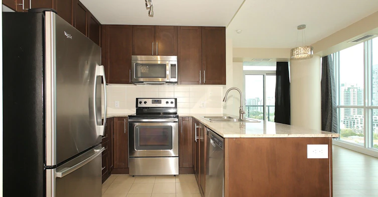 1411-3985 Grand Park Drive, Mississauga, ON, L5B 0H8 - 9
