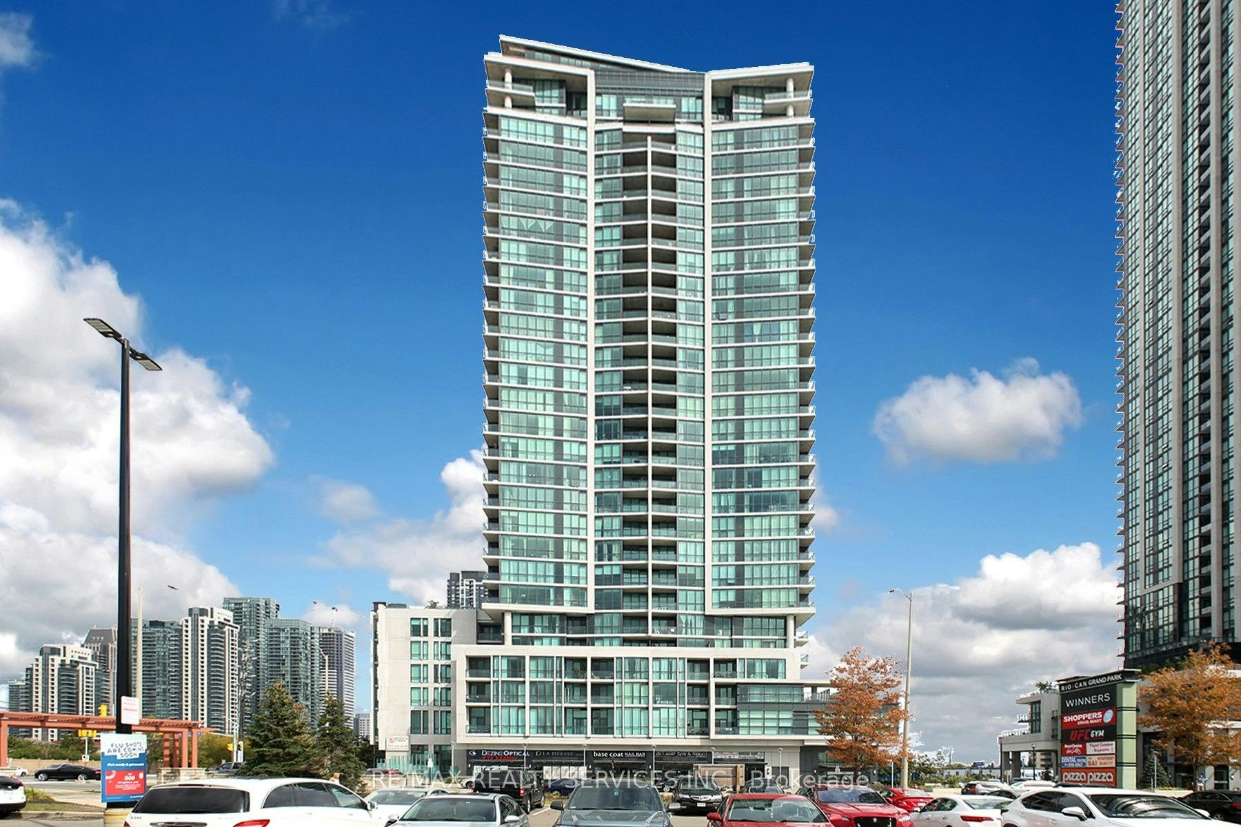 1411-3985 Grand Park Drive, Mississauga, ON, L5B 0H8