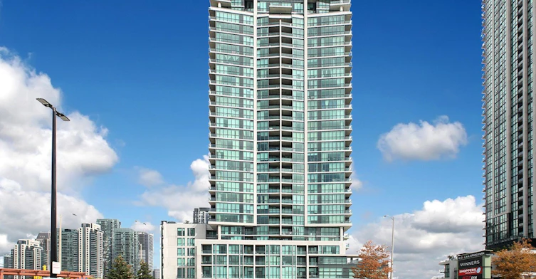 1411-3985 Grand Park Drive, Mississauga, ON, L5B 0H8