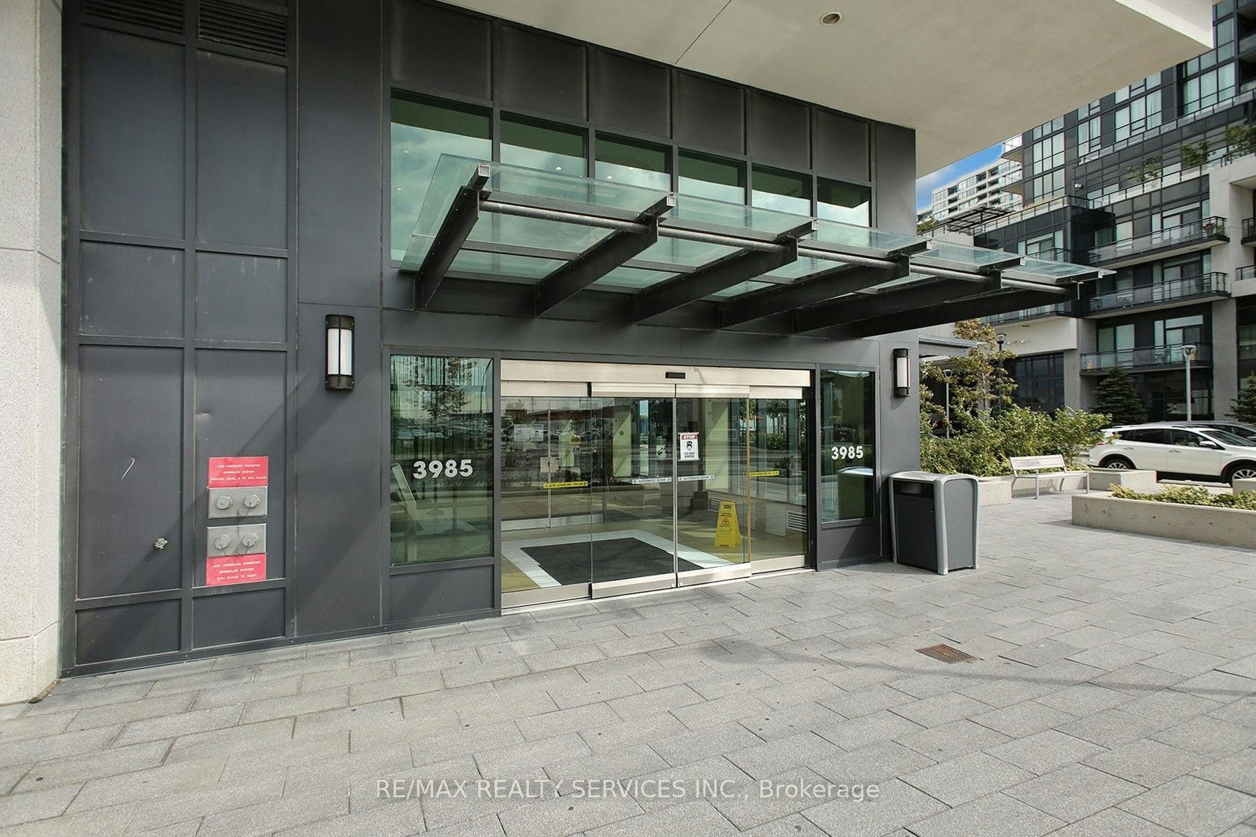 1411-3985 Grand Park Drive, Mississauga, ON, L5B 0H8 - 2