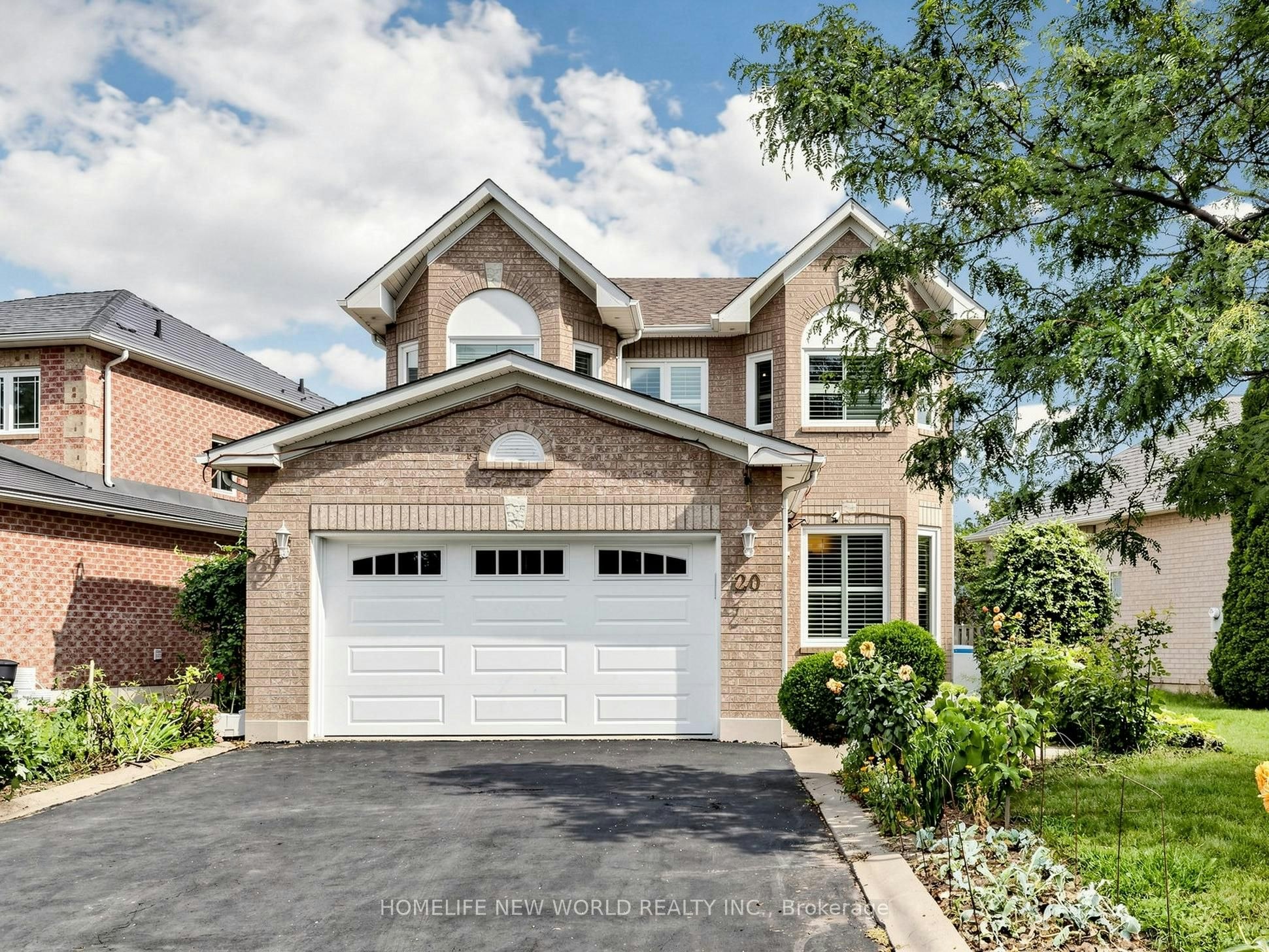 20 Arjay Trail, Brampton, ON, L6X 4L9