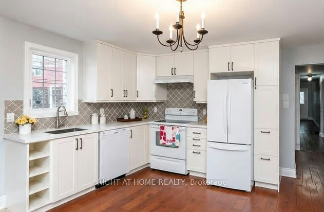 Main Floor-14 Thornton Avenue, Toronto, ON, M6E 2E2