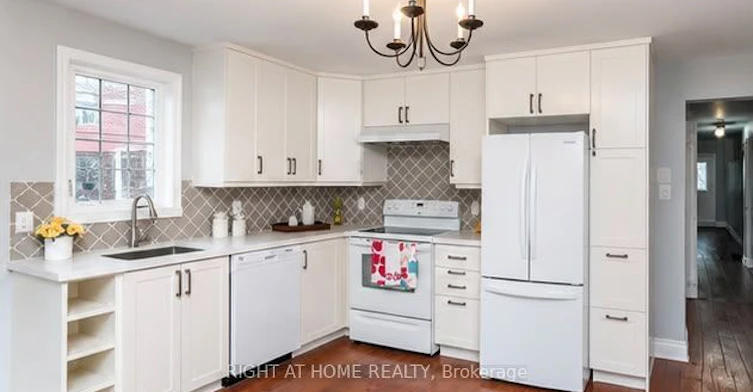 Main Floor-14 Thornton Avenue, Toronto, ON, M6E 2E2