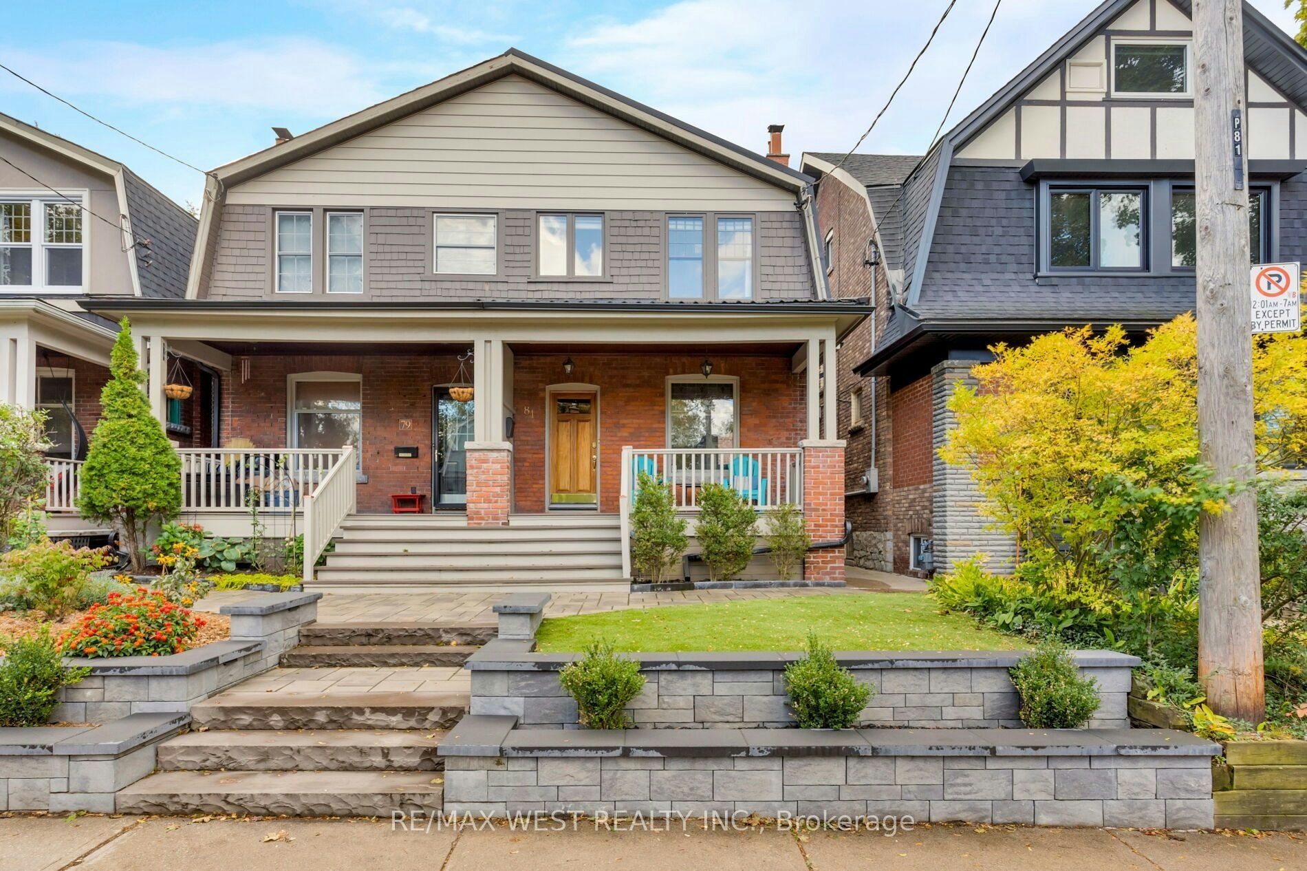 81 Chelsea Avenue, Toronto, ON, M6P 1B9