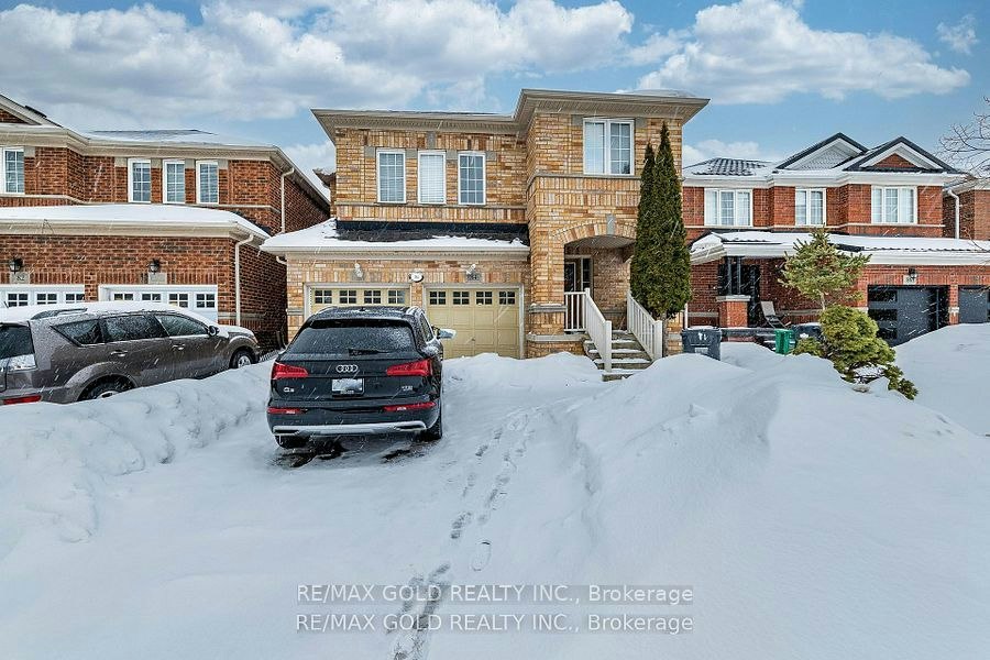 (Bsmt)-84 Crown Victoria Drive, Brampton, ON, L7A 3X1