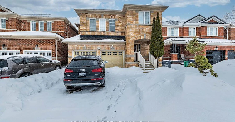 (Bsmt)-84 Crown Victoria Drive, Brampton, ON, L7A 3X1