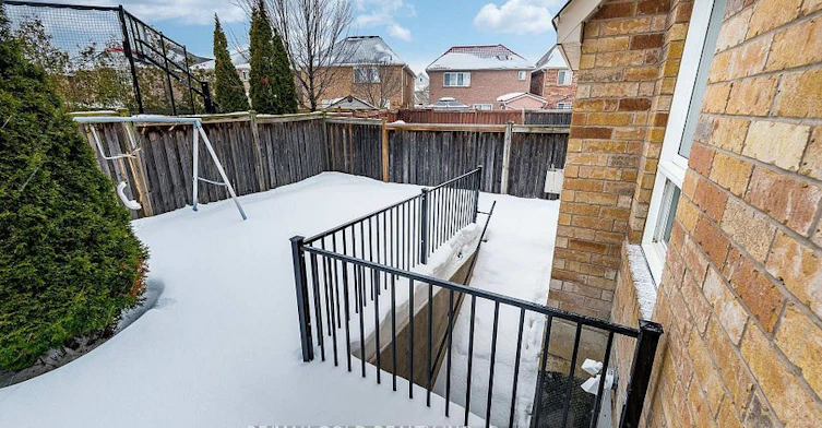 (Bsmt)-84 Crown Victoria Drive, Brampton, ON, L7A 3X1 - 2