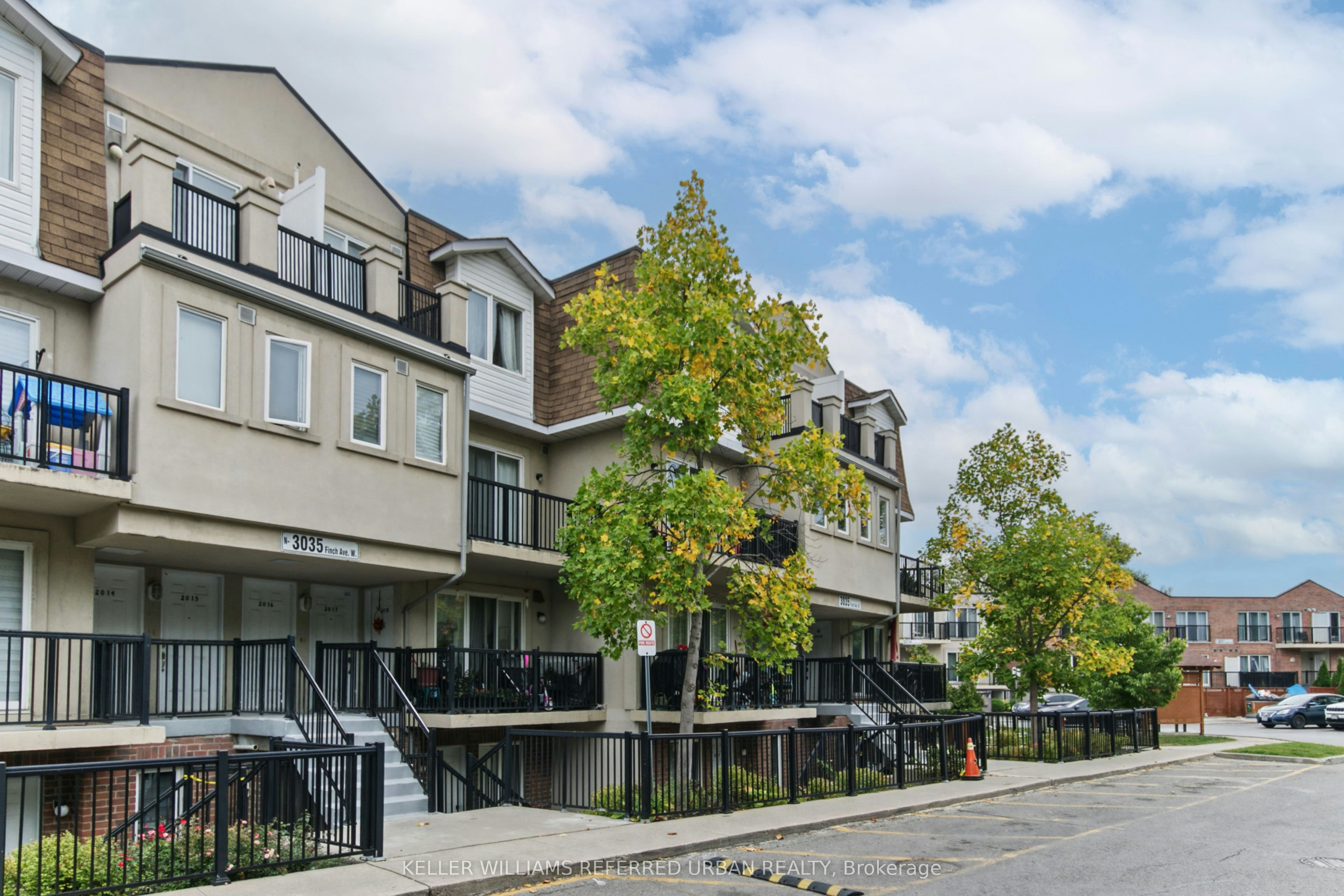 2016-3035 Finch Avenue W, Toronto, ON, M9M 0A3