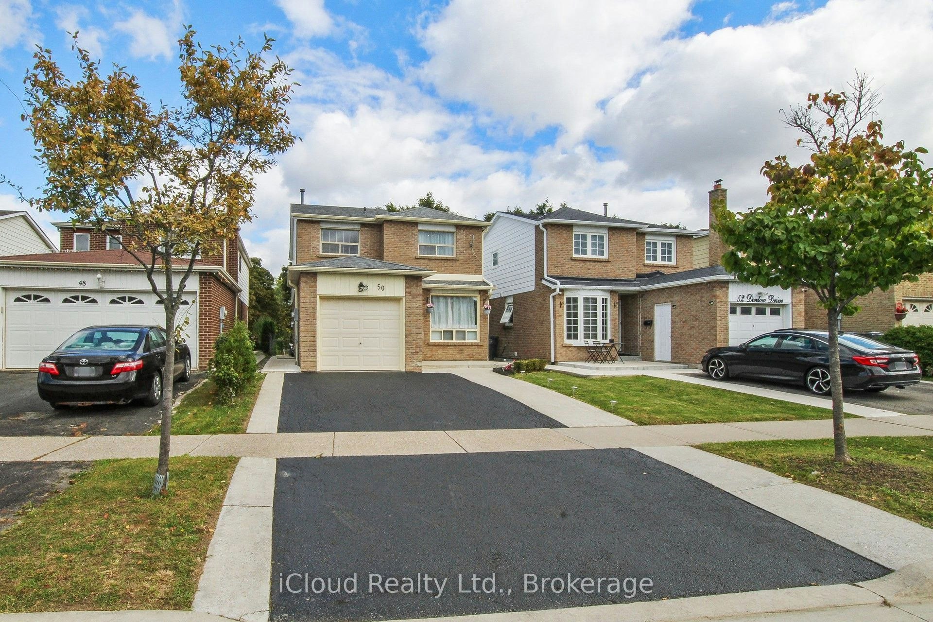 50 Denlow Drive, Brampton, ON, L6Y 2L5