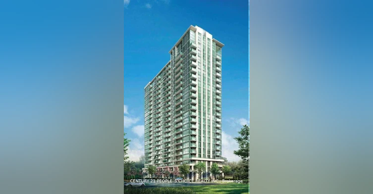 2317-349 Rathburn Road W, Mississauga, ON, L5B 0G9