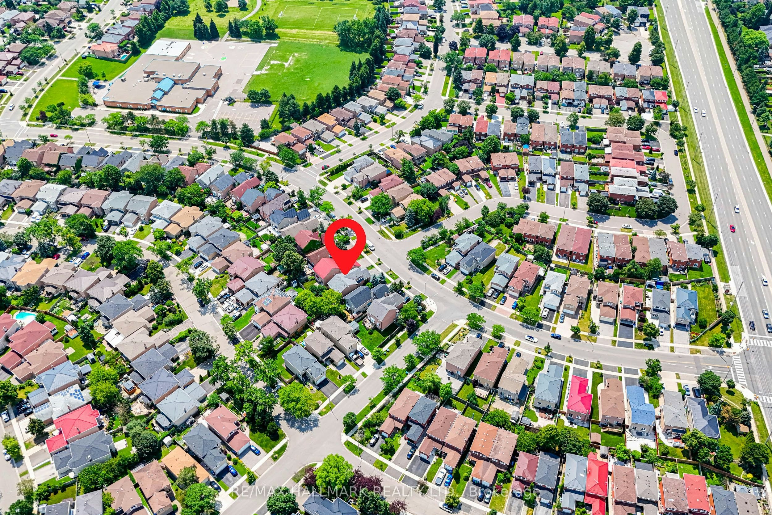 329 Kingsbridge Garden Circle, Mississauga, ON, L5R 1K9 - 41