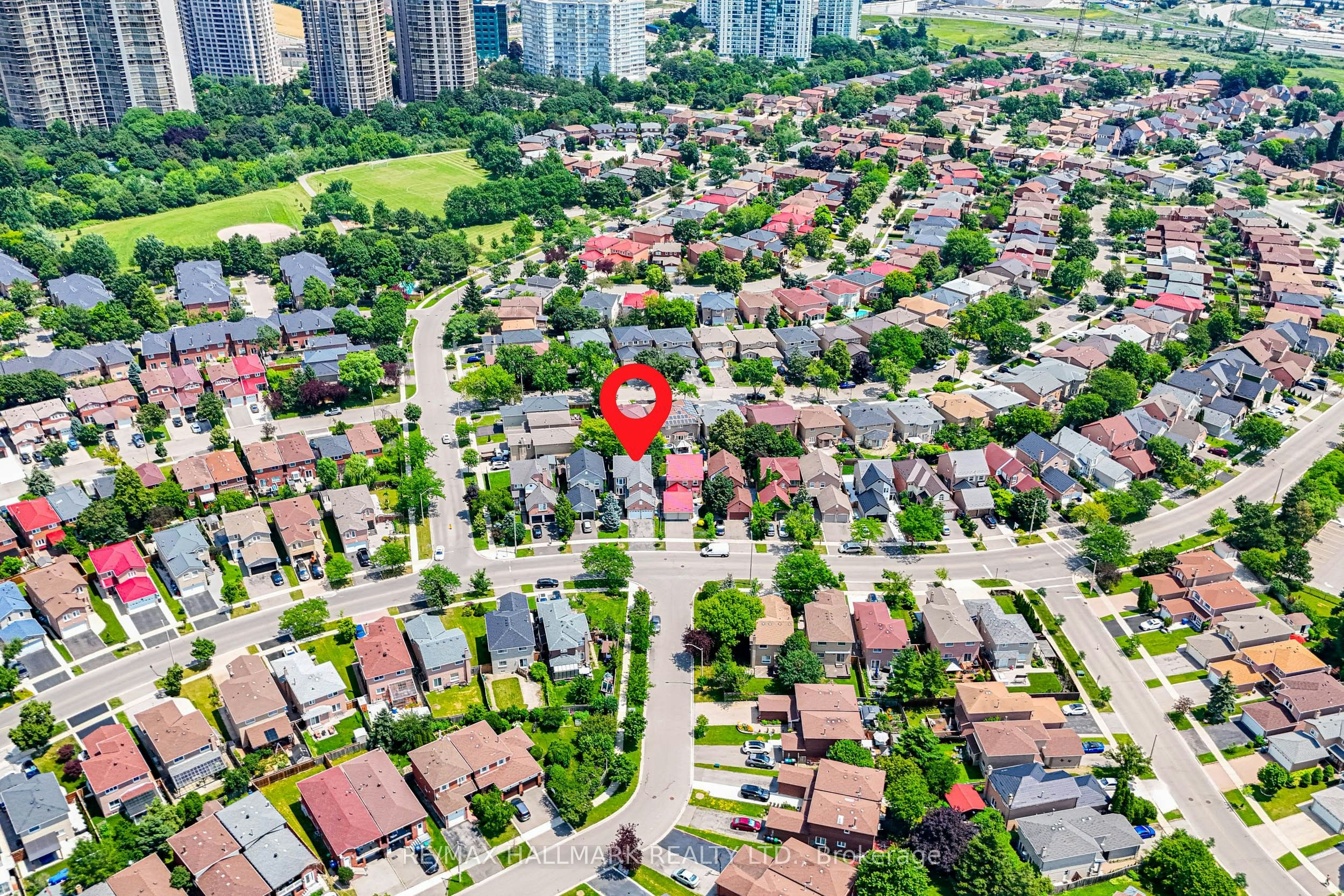 329 Kingsbridge Garden Circle, Mississauga, ON, L5R 1K9 - 40
