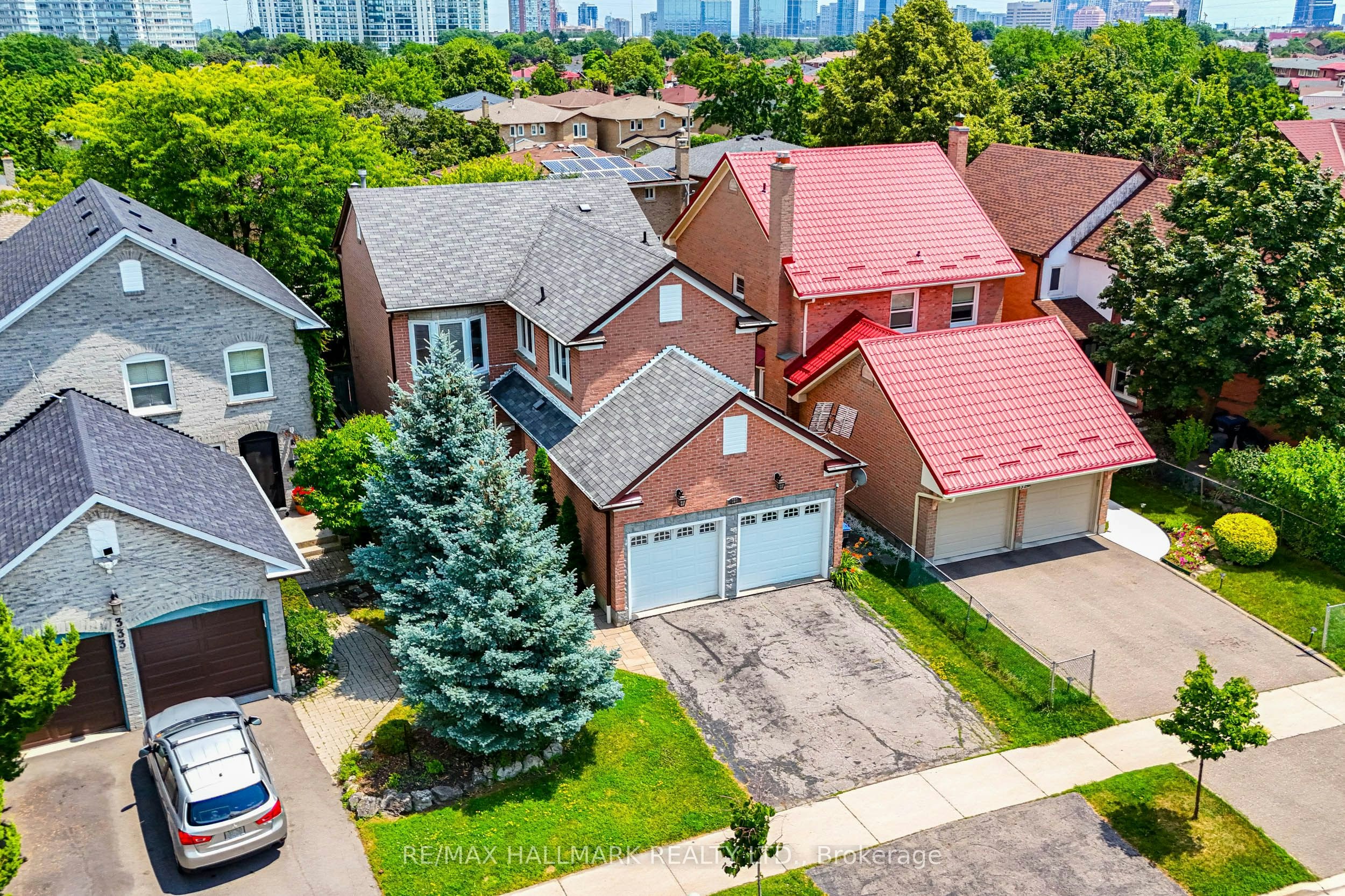 329 Kingsbridge Garden Circle, Mississauga, ON, L5R 1K9 - 36