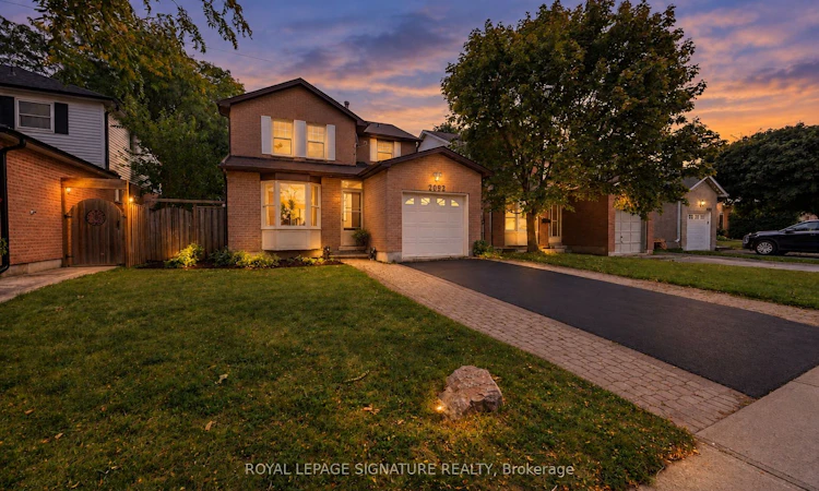 2092 Hunt Crescent