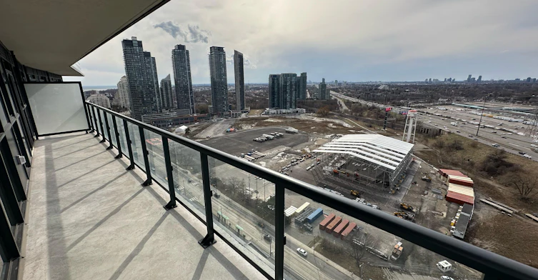 2511-38 Annie Craig Drive, Toronto, ON, M8V 0G9 - 19