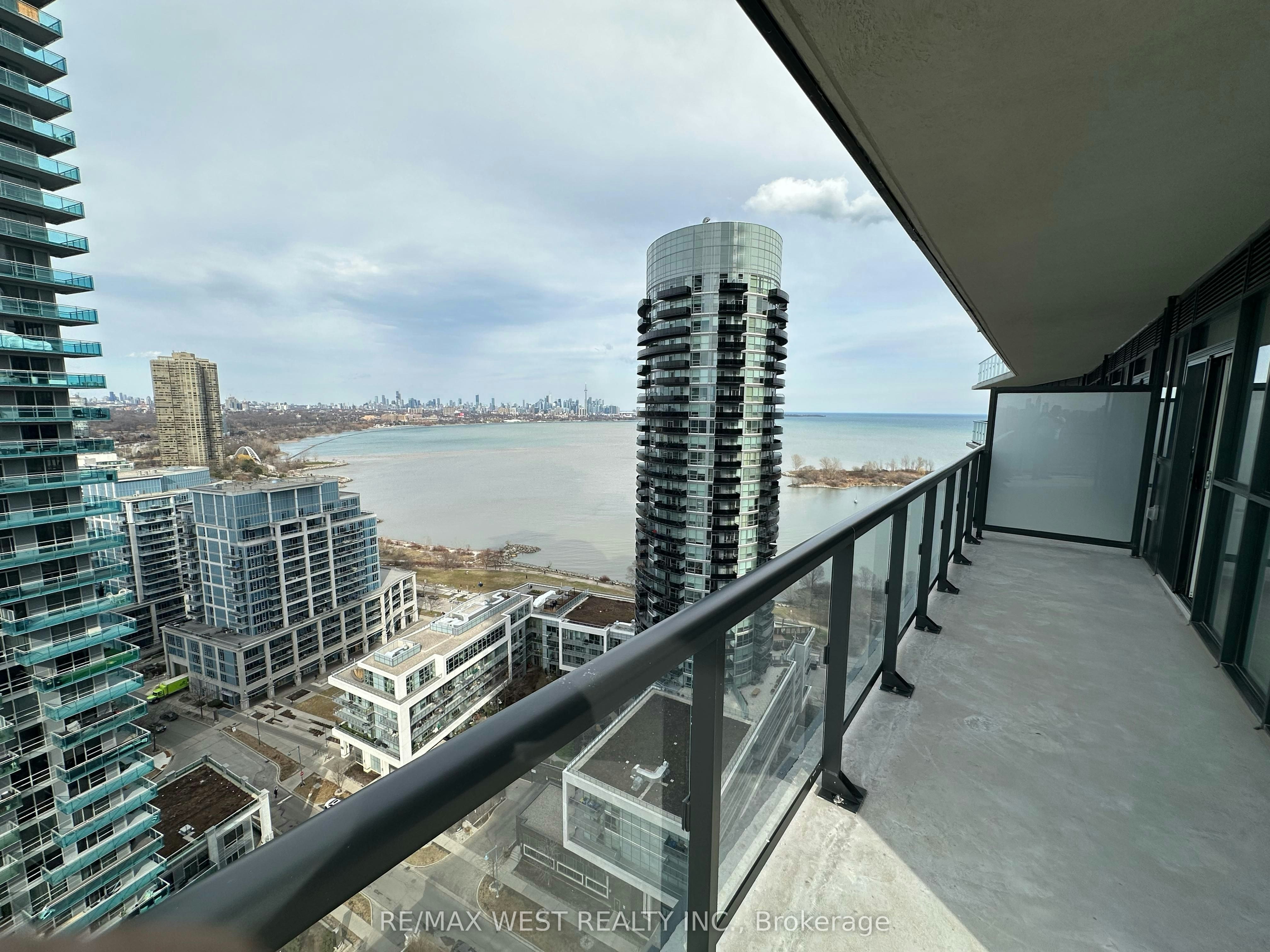 2511-38 Annie Craig Drive, Toronto, ON, M8V 0G9 - 3