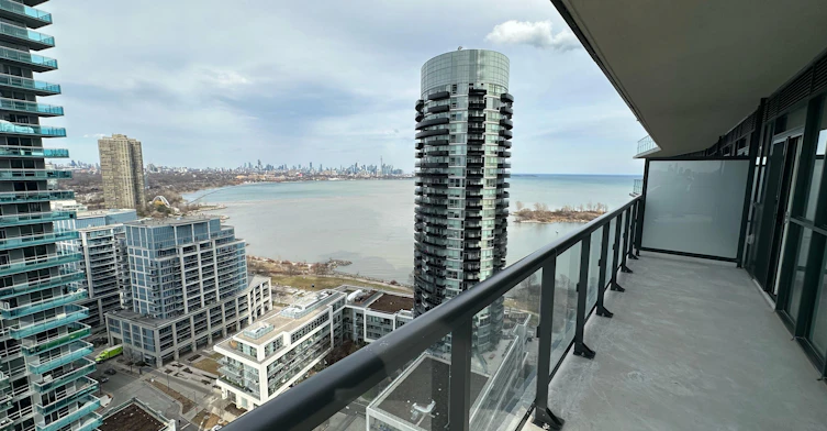 2511-38 Annie Craig Drive, Toronto, ON, M8V 0G9 - 3