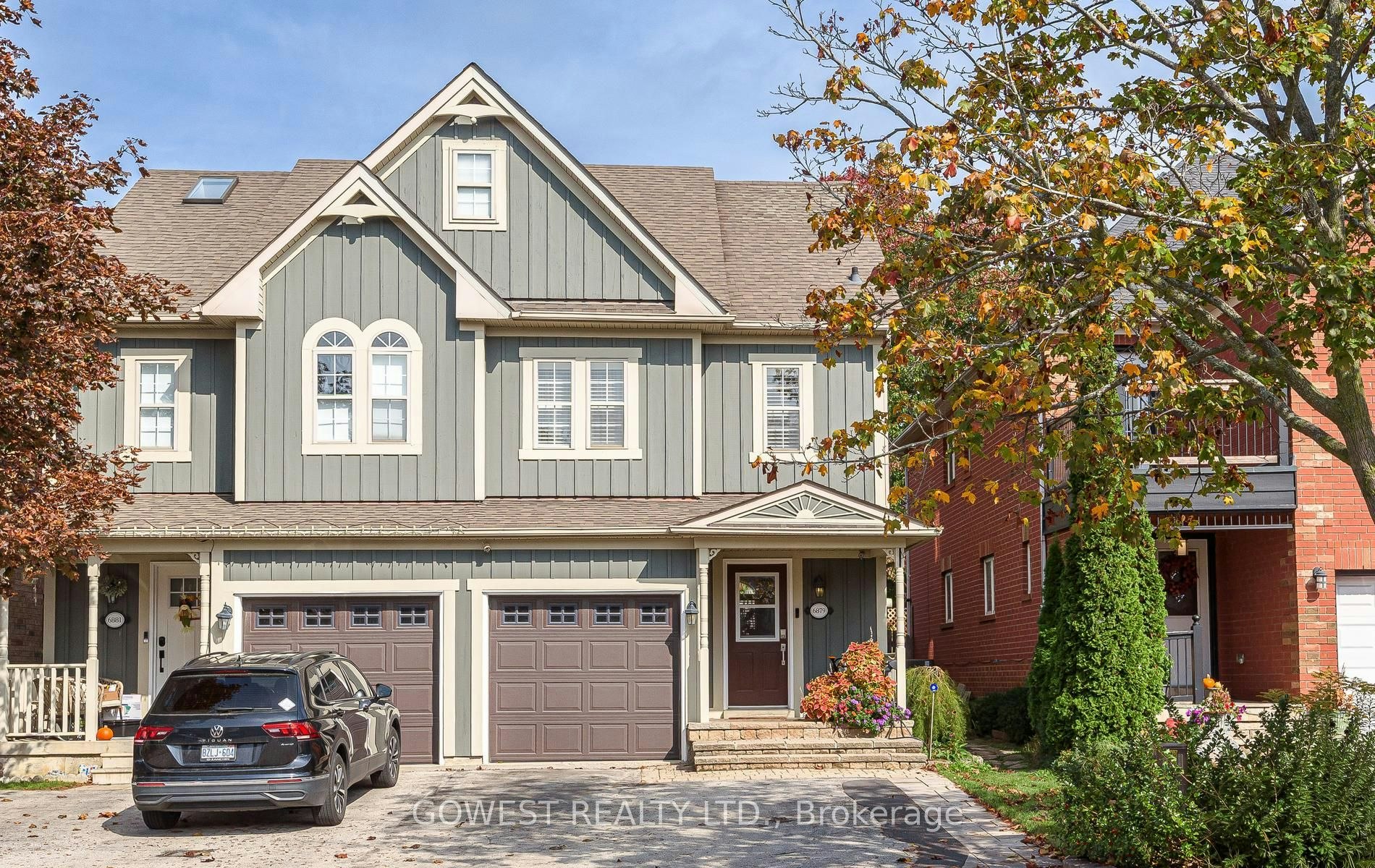 6879 Postmaster Ridge, Mississauga, ON, L5W 1C5