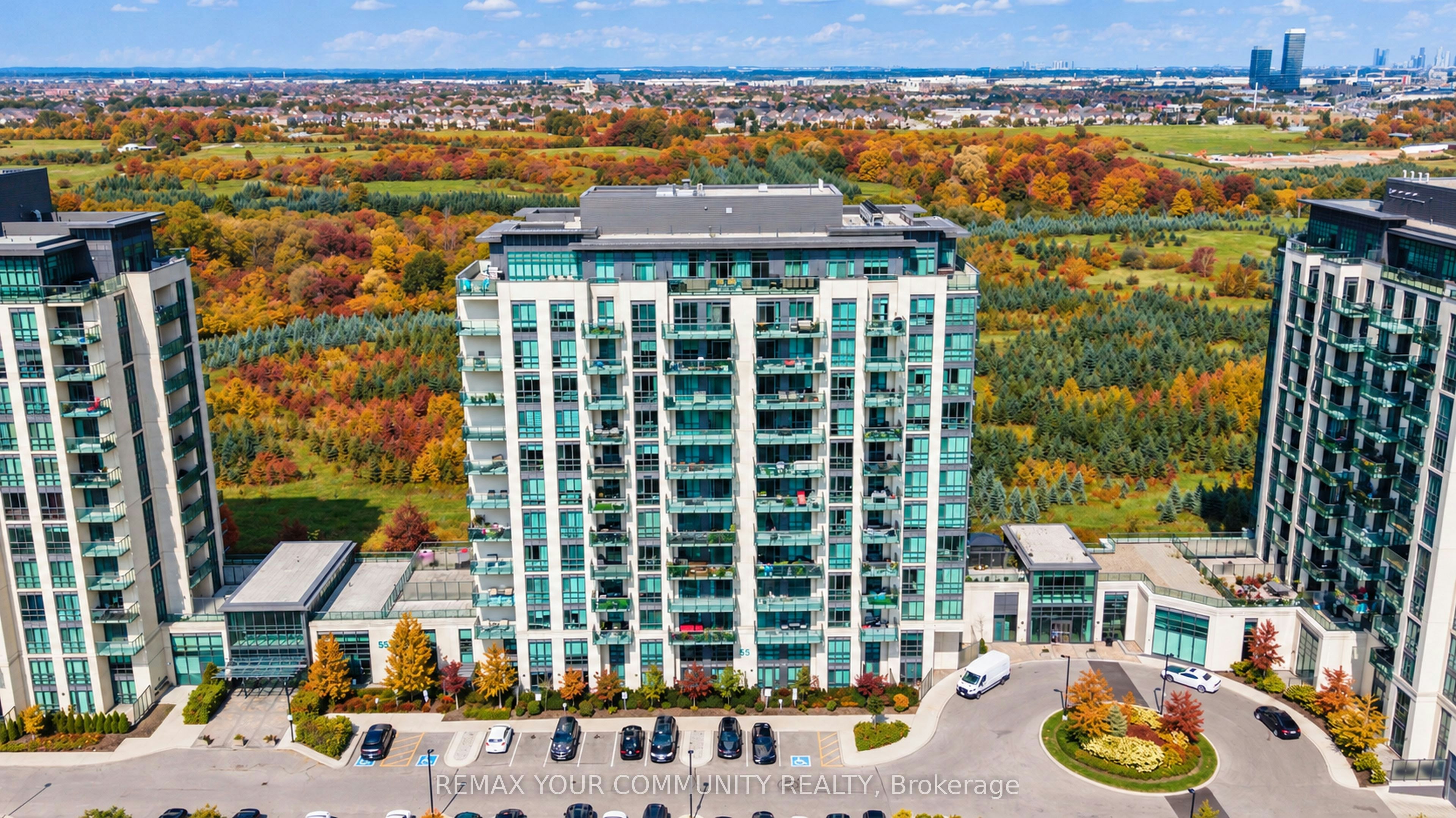 907-55 Yorkland Boulevard, Brampton, ON, L6P 4K9