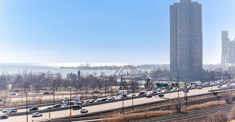 810-103 The Queensway Avenue, Toronto, ON, M6S 5B3 - 15