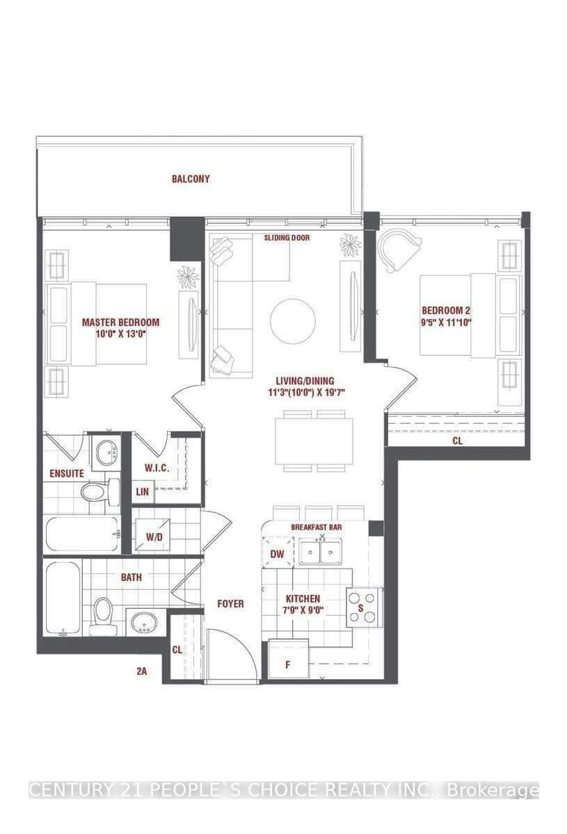 Ph203-349 Rathburn Road W, Mississauga, ON, L5B 0G9 - 15
