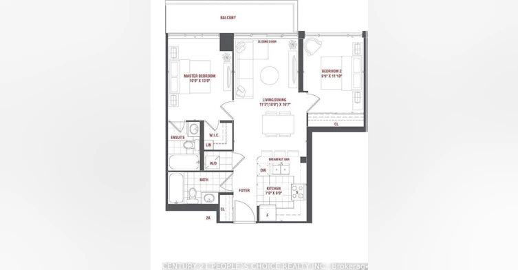 Ph203-349 Rathburn Road W, Mississauga, ON, L5B 0G9 - 15