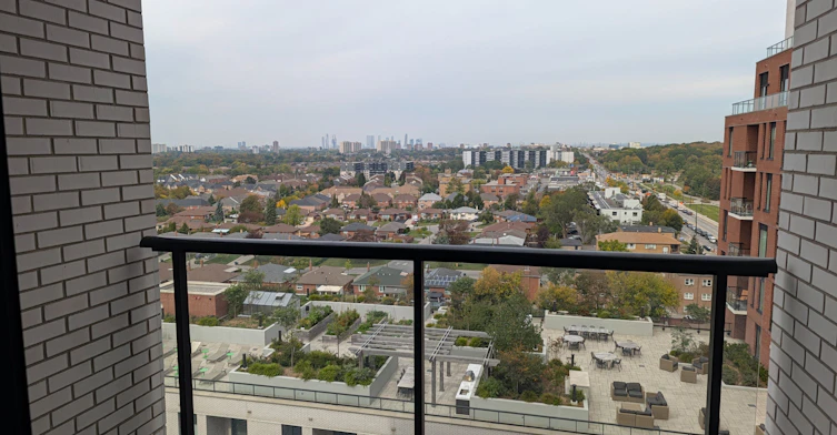 1121-3100 Keele Street, Toronto, ON, M3M 0E1 - 4