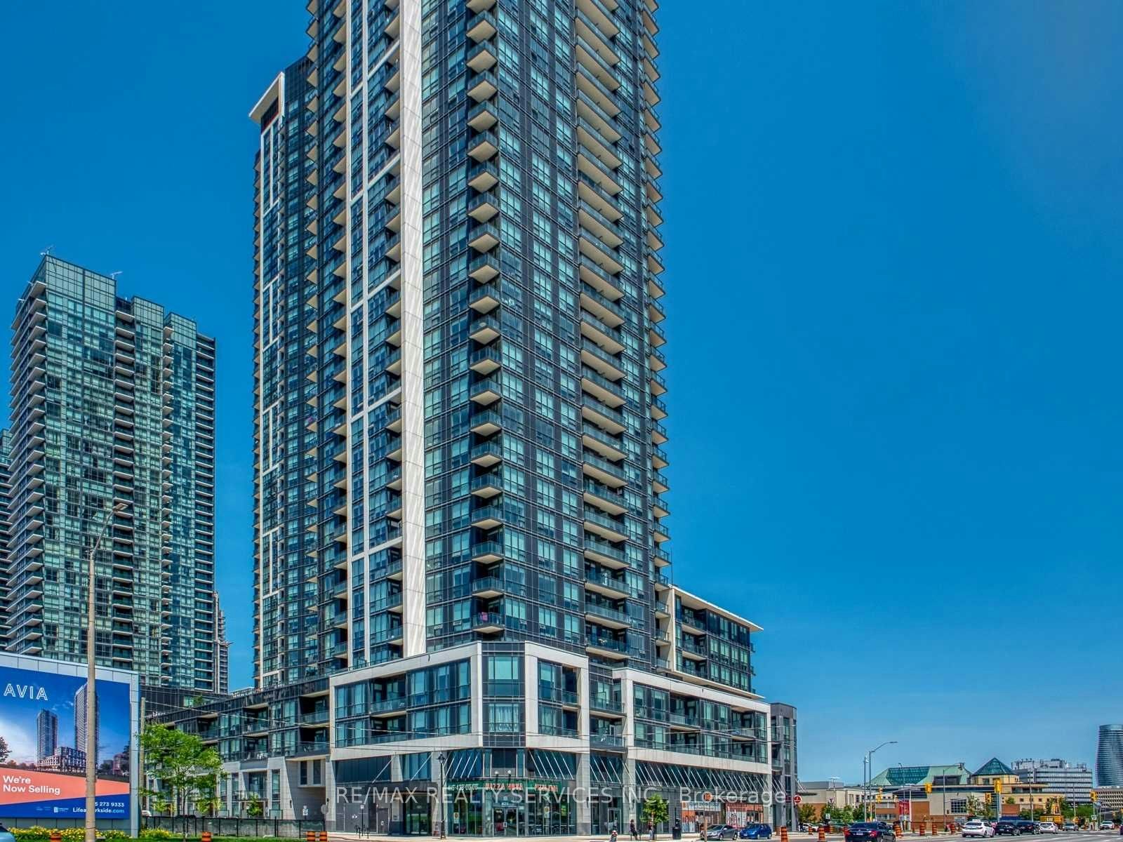 4705-4011 Brickstone Mews, Mississauga, ON, L5B 0J7