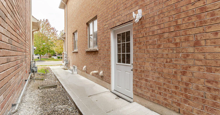 Basement-268 Giddings Crescent, Milton, ON, L9T 7A9 - 2