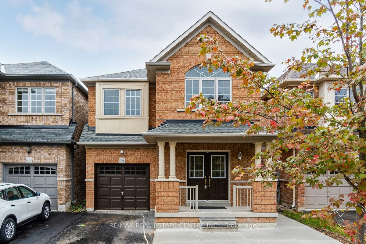 Basement-268 Giddings Crescent, Milton, ON, L9T 7A9