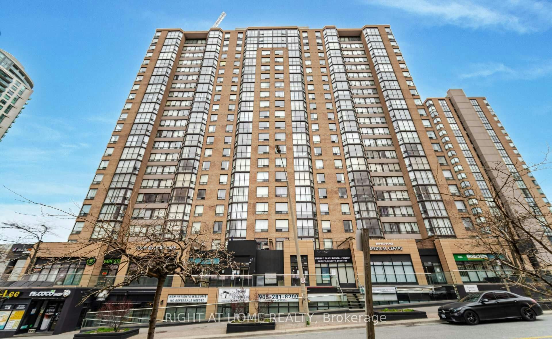 408-265 Enfield Place, Mississauga, ON, L5B 3Y7