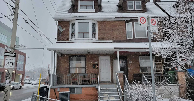 Unit A-859 Gladstone Avenue, Toronto, ON, M6H 3J7
