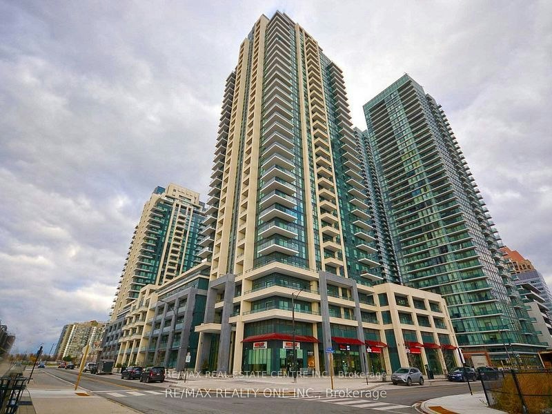 2818-4055 Parkside Village Drive, Mississauga, ON, L5B 0K8