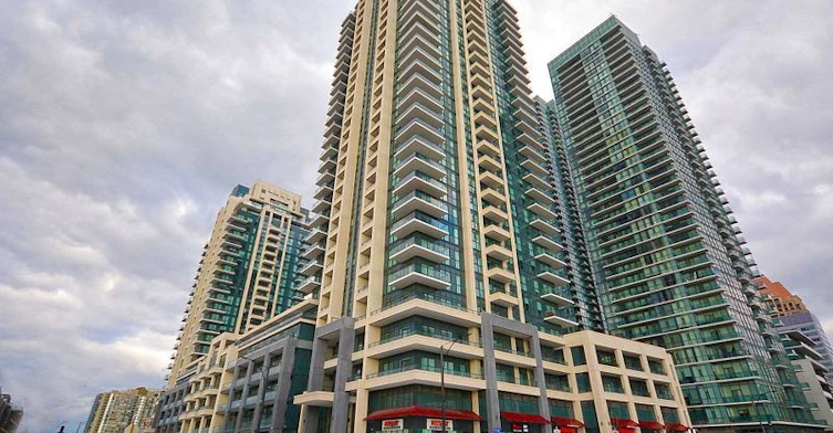 2818-4055 Parkside Village Drive, Mississauga, ON, L5B 0K8