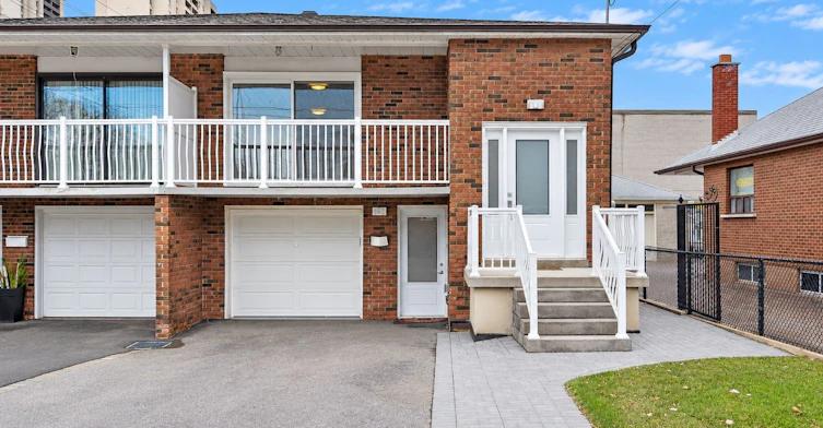 Ground-1 Enid Crescent, Toronto, ON, M6B 1R9