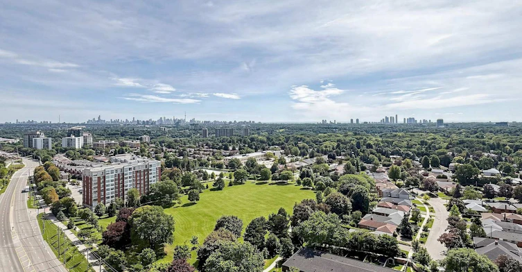 10-4010 Eglinton Avenue, Toronto, ON, M9A 0G5 - 23