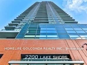 1106-2200 Lake Shore Boulevard W, Toronto, ON, M8V 1A4