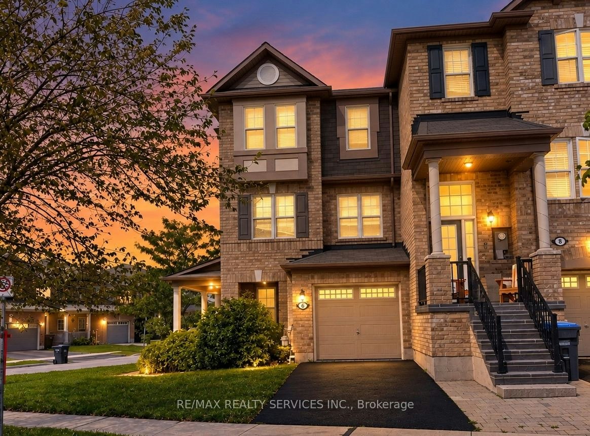 6 Viewforth Road, Brampton, ON, L7A 0R2