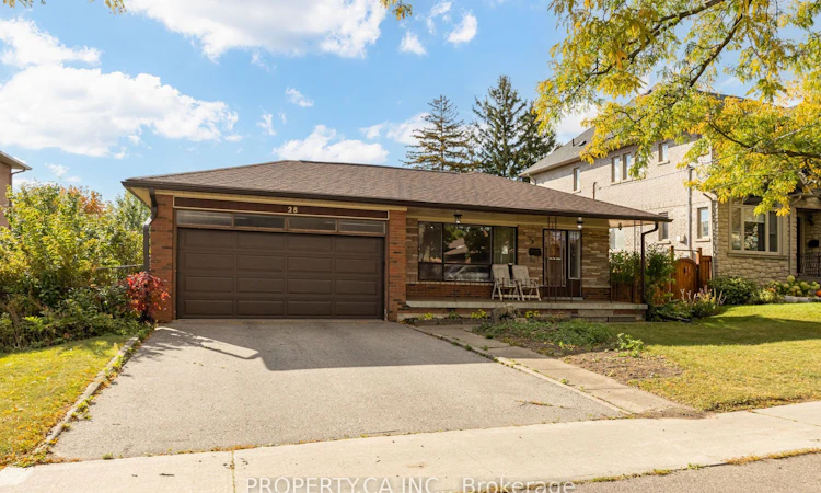 28 Blue Springs Road