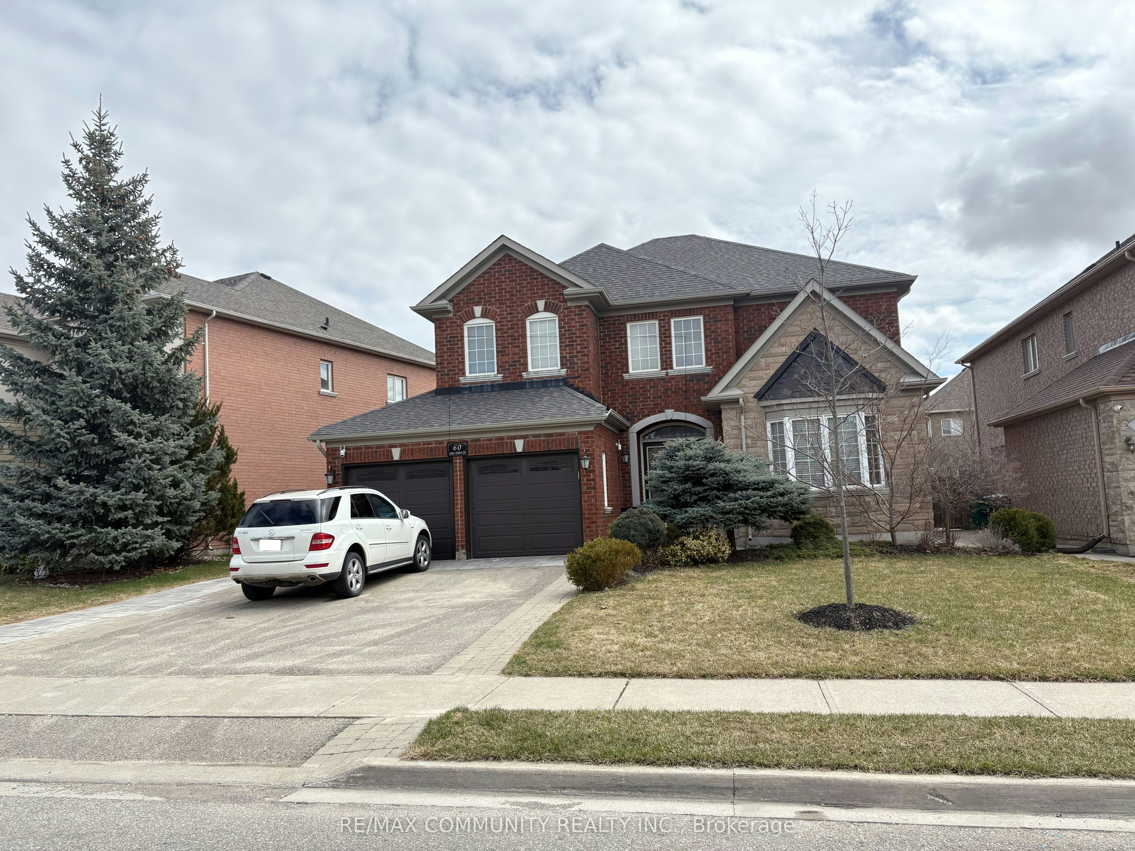LOWER-60 Saint Hubert Drive, Brampton, ON, L6P 1Y5