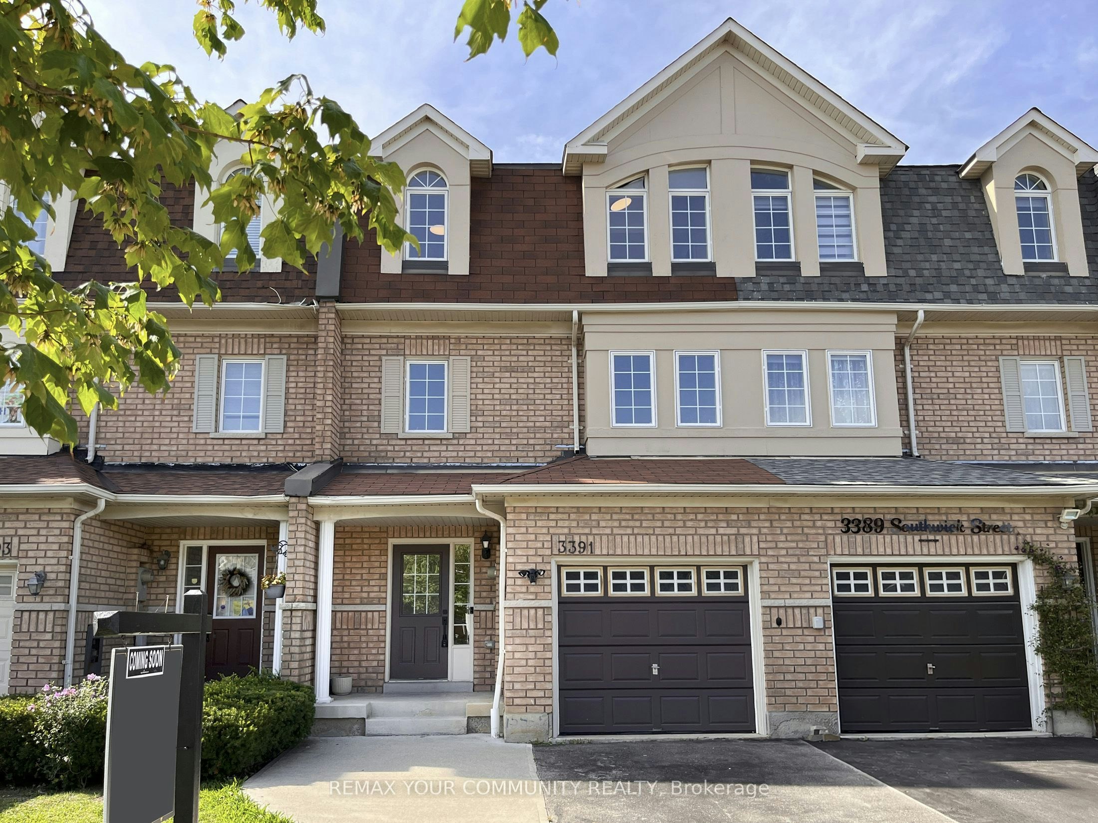 3391 Southwick Street, Mississauga, ON, L5M 7M1