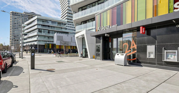 1809-3900 Confederation Parkway, Mississauga, ON, L5B 0M3 - 50