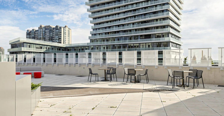 1809-3900 Confederation Parkway, Mississauga, ON, L5B 0M3 - 37