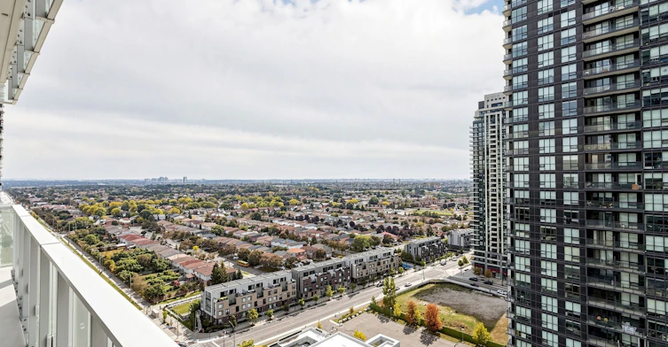 1809-3900 Confederation Parkway, Mississauga, ON, L5B 0M3 - 32