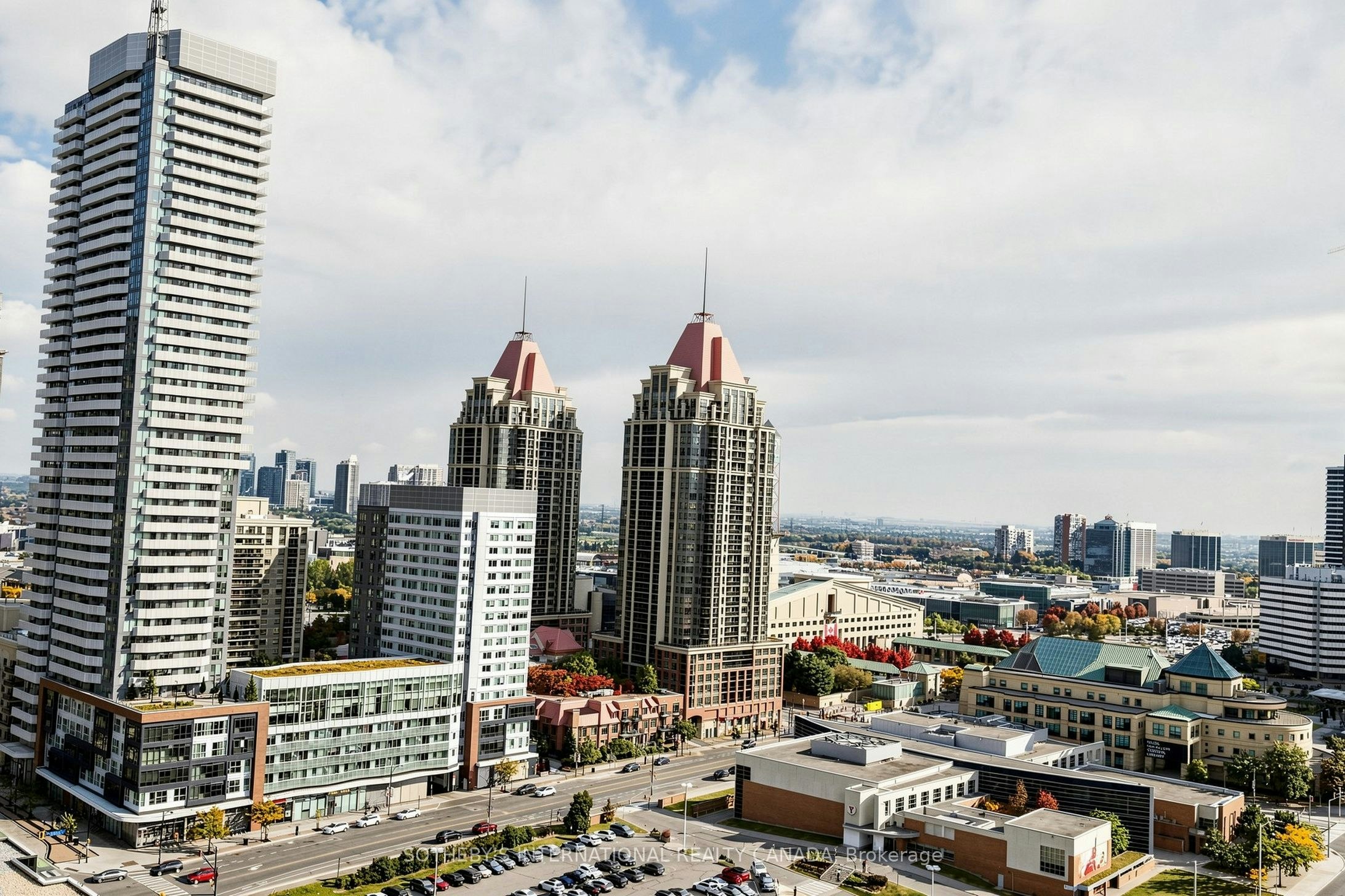 1809-3900 Confederation Parkway, Mississauga, ON, L5B 0M3 - 34