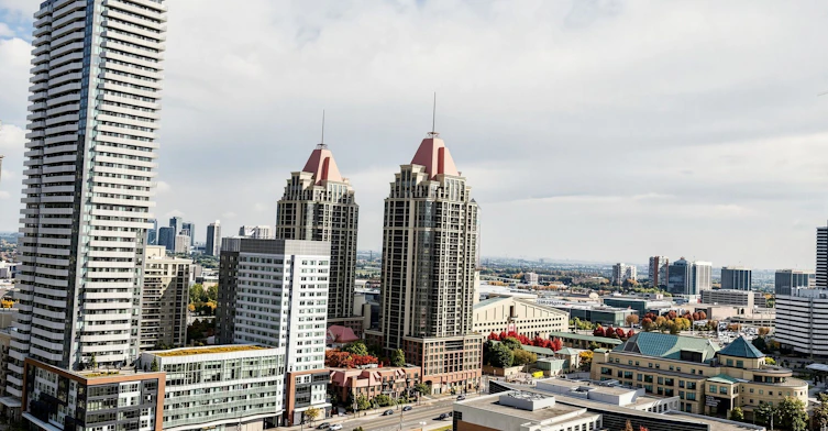 1809-3900 Confederation Parkway, Mississauga, ON, L5B 0M3 - 34