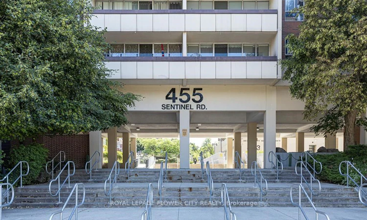 413-455 Sentinel Road