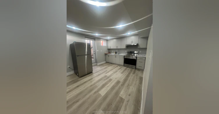 Lower-27 Callandar Road, Brampton, ON, L7A 4T8 - 2