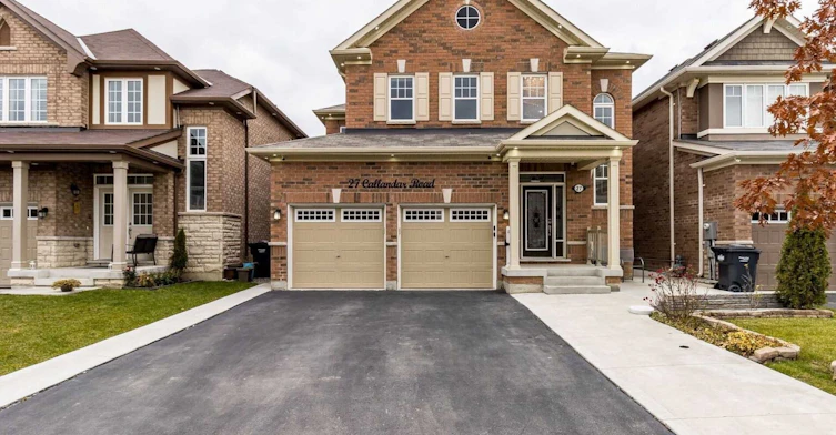 Lower-27 Callandar Road, Brampton, ON, L7A 4T8