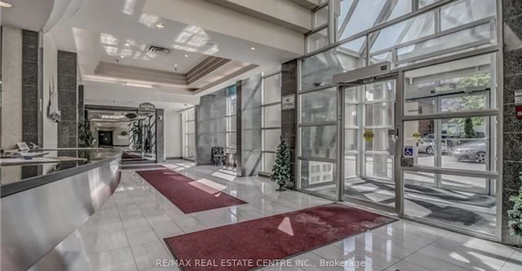 1908-285 Enfield Place, Mississauga, ON, L5B 4L8 - 2